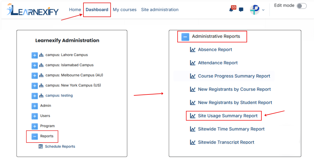 site-usage-summary-report-path.png
