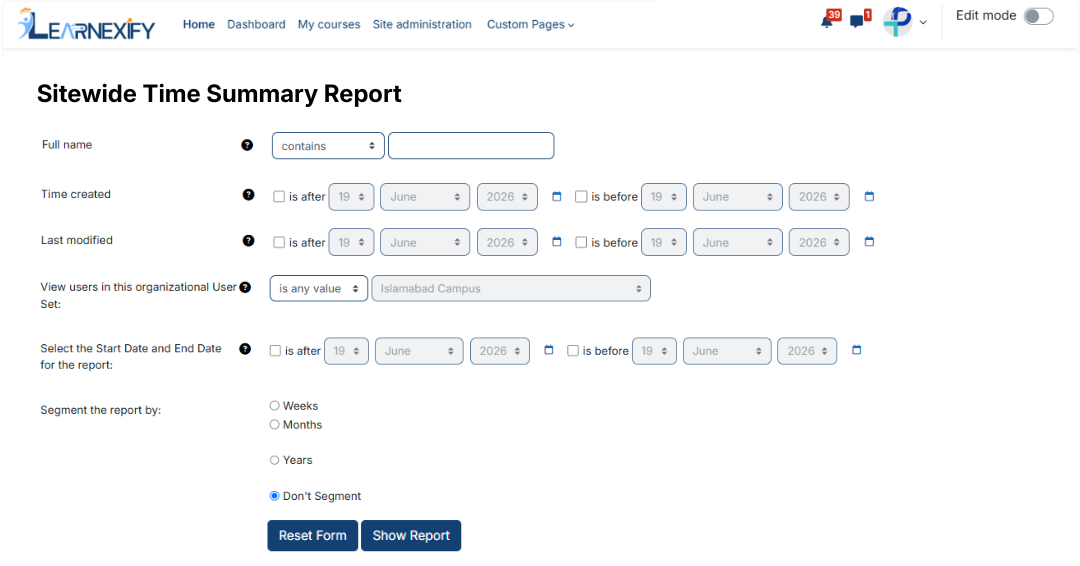 sitewide-time-summary-report-filter.png
