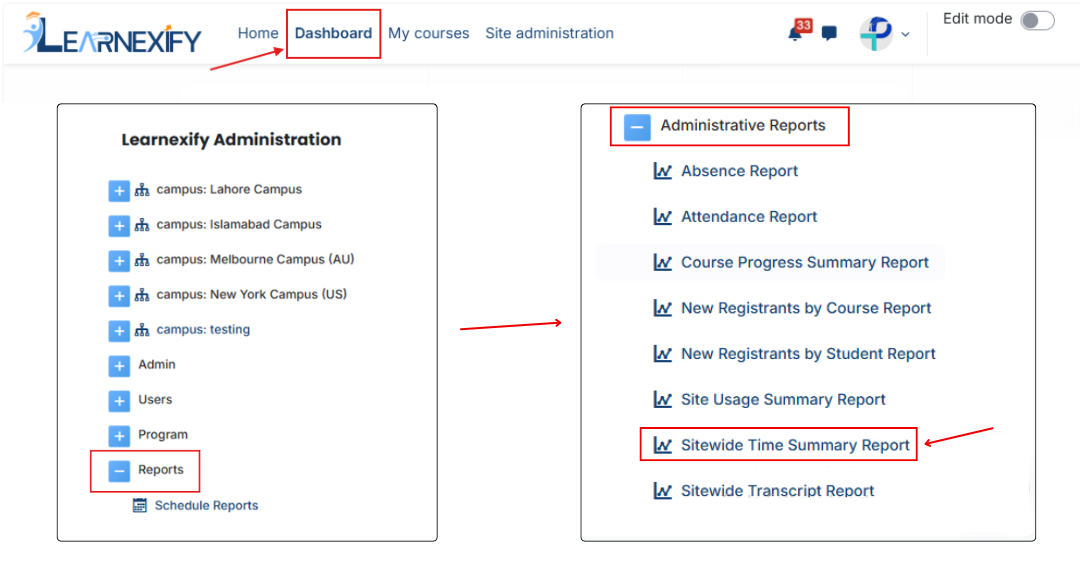 sitewide-time-summary-report-path.png