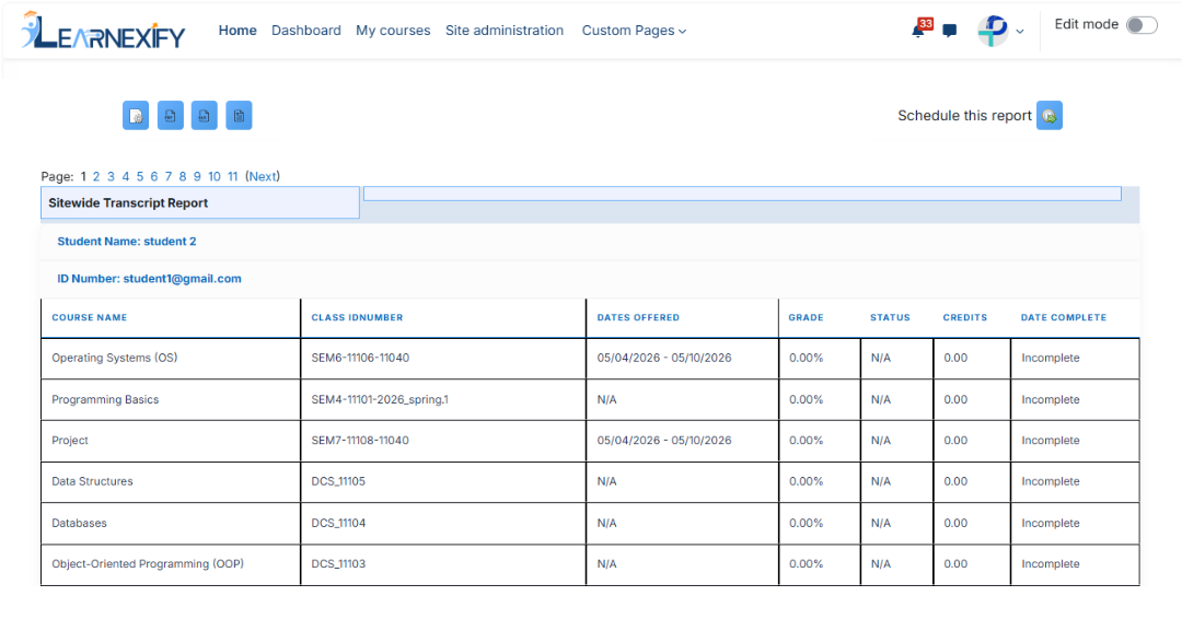 sitewide-transcript-report-view.png